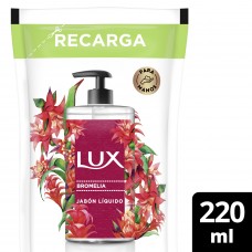 Lux Jabon Liquido De Glicerina Bromelia x 220ml